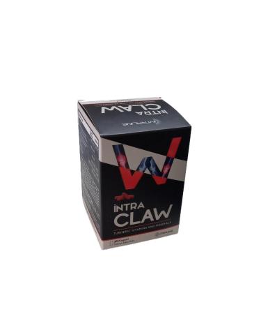 Intraline Intraclaw - Intraclaw 30 Capsules