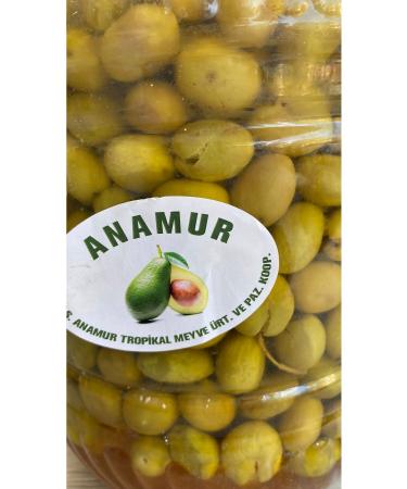 AnamurTropical OLIVE