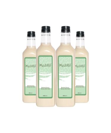 Medikil Mineral Bentonite Clay 4x1 Liter