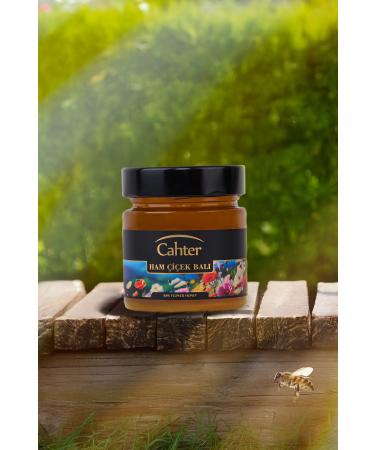 cahter Organic Karakovan Flower Honey 300 gr