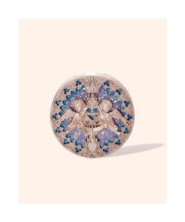 Cosmetics Flower Knows Little Angel Embossed Illuminator - Buy Online on GoSupps.com