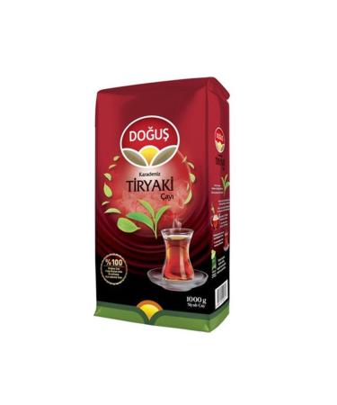 Dogus DOGUS TIRE TEA 1 KG X 12 PIECES