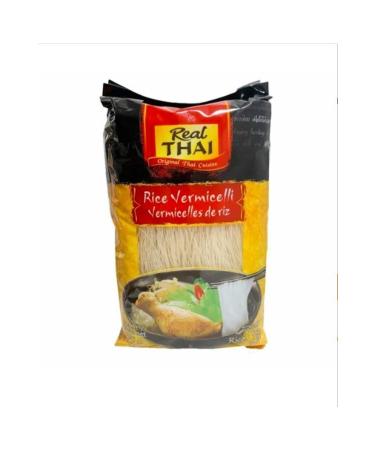 Real Thai Rice Vermicelli 375 Gr