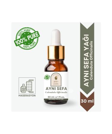 Sera Natura Calendula Oil 30 ml. 0 Pure