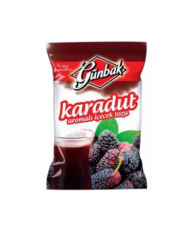 G nbak G NBAK POWDER DRINK BLACK MULBERRY 250 GR X 12 PIECES