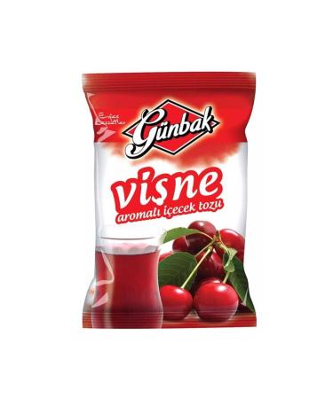 G nbak G NBAK POWDER DRINK SOUR CHERRY 250 GR X 12 PIECES
