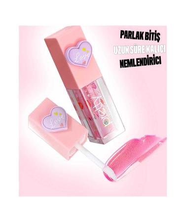 Pretty Lip OilPink
