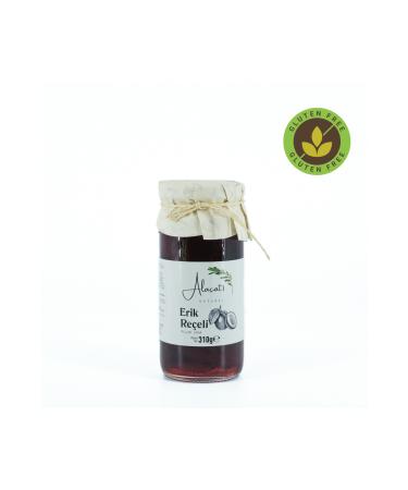 Ala at Natural Plum Jam 310g