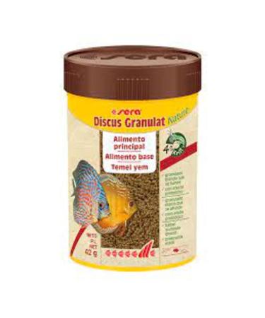 Sera Discus Granulate 100 ml
