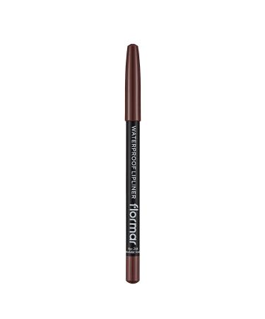 Flormar Waterproof Lip Pencil with a Matte Finish and a Natural Look-244 eleg.731 - Buy Online on GoSupps.com