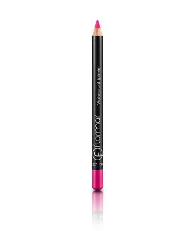 Flormar Waterproof Lip Pencil with Matte Finish and Natural Look-230 eleg.723