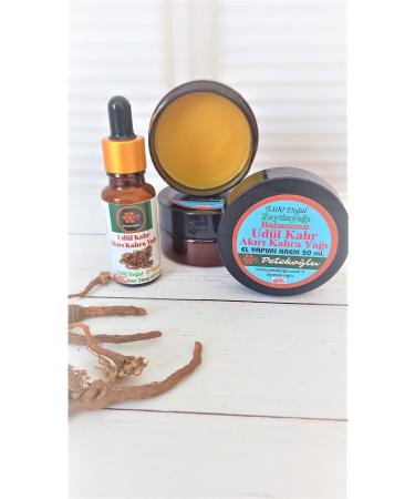 Peteko lu (Cream 50ML+20ML Oil) d l Kahr-Ak r Karha 'The Plant That Makes Ugly Beautiful' Beeswax Repairing Care Cream - Buy Online on GoSupps.com