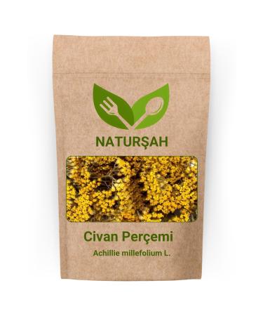 Natur ah Yarrow (Achillie Millefolium L.) 500 Gr