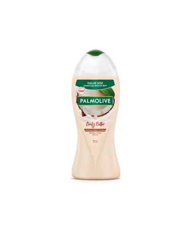 Palmolive - Body Butter Shower Gel - Coconut Charm - 750 ml