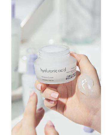 It's Skin Hyaluronic Acid Moisturizing Cream 50ml - Buy Online on GoSupps.com