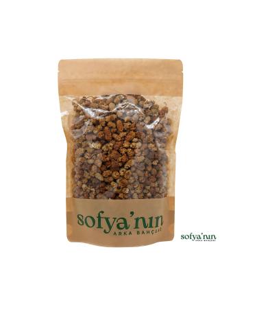 Sofia's Back Garden Dried White Mulberry 500gr
