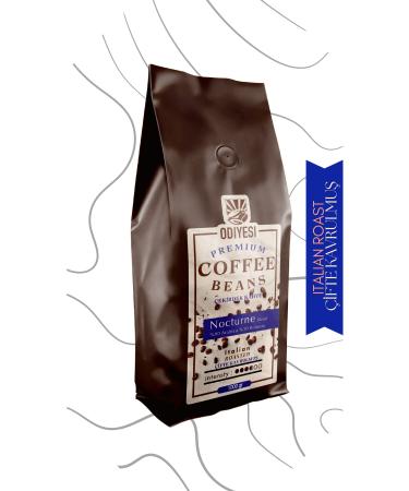 Odiyesi Bean Coffee 'nocturne Blend' 1000gr