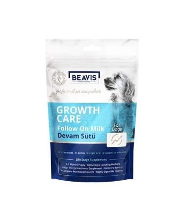 Growth Care Fallow On Milk Dog Puppy Follow-On Milk 200 gr