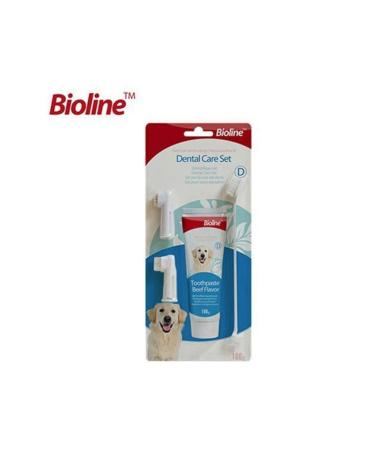 Bioline Dental Dental Care Set - Lisinya