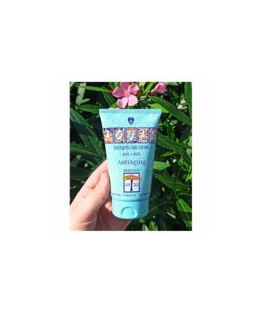 Aquas Anti Aging Sun Cream Spf50 100ml 5060409582748