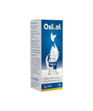 OSICOL Osicol 15 ml Drops