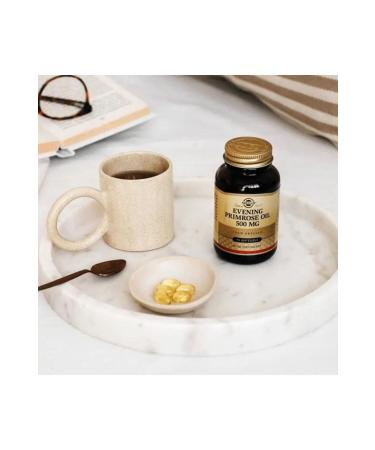 Solgar Evening Primrose Oil 500 Mg 30 Tablets 033984010406 - Buy Online on GoSupps.com