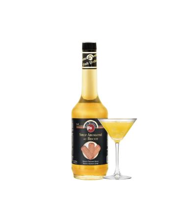 FO Biscuit Flavored Syrup 700 ml - Buy Online on GoSupps.com