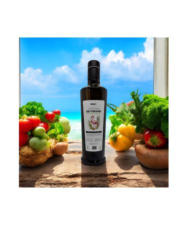 PRUF Extra Virgin Olive Oil (EXTRA VIRGIN) 500 Ml.
