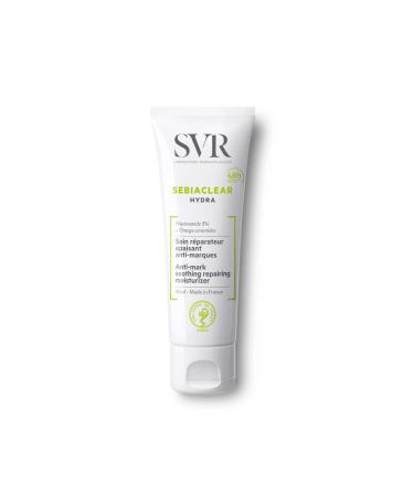 SVR Sebiaclear Anti-mark Soothing Repairing Moisturizer 40 ml
