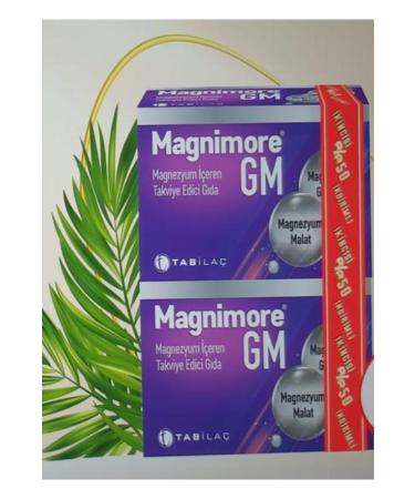 Tab Magnimore Gm 2nd P 8680133002137