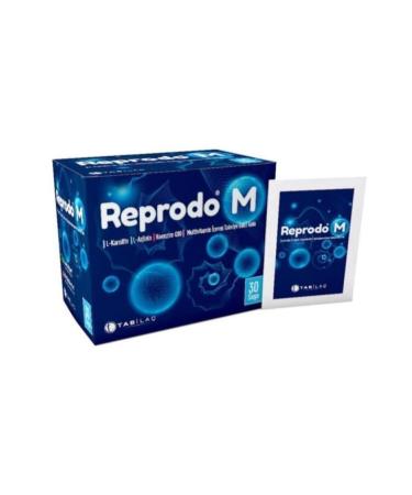Reprodo M 30 Sachet 8680133000607