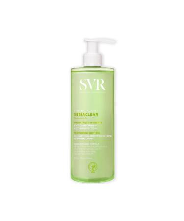 SVR Sebiaclear Cleansing Cream - Cream Cleanser 400ml 3662361003372