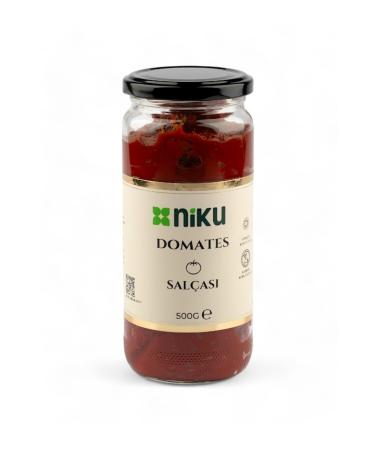 NIKU Tomato Paste 500GR
