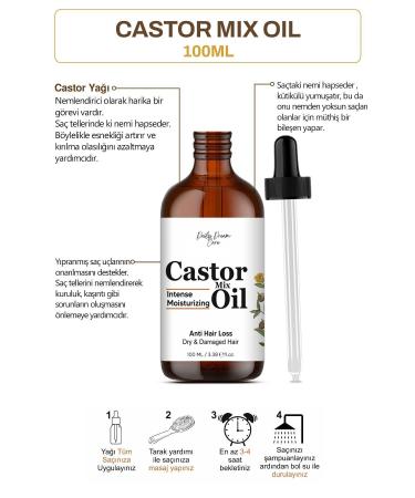 True Bee Daily Dream Series | 3-pack Complex Oil Set Strengthening Repairing Extension (3x100 ml) - Buy Online on GoSupps.com