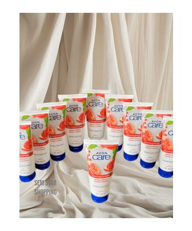 Avon HAND CREAM /CARE POMEGRANATE ANTIOXIDANT HAND CREAM - Buy Online on GoSupps.com