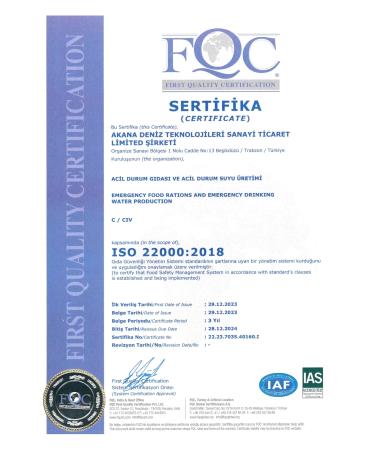 AKANA Main Emergency Food 125grx4 - Buy Online on GoSupps.com