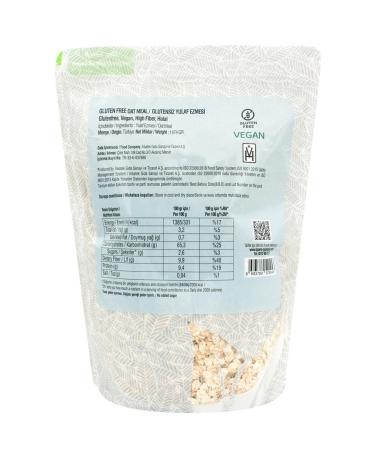 Guzel Ada Gida Gluten Free Oatmeal 1474 Gr - Buy Online on GoSupps.com