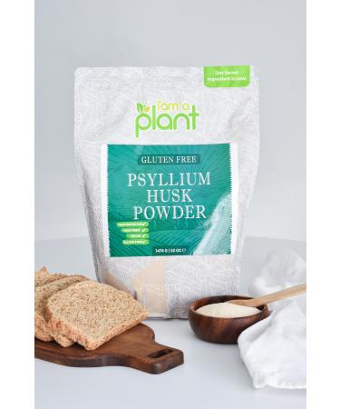 Guzel Ada Gida I'am A Plant Psyllium Psyllium Herb Powder 1474 gr - Buy Online on GoSupps.com