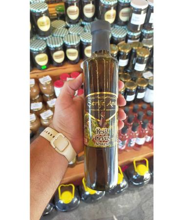 CUMALIKIZIK erife Ana Green Walnut Vinegar