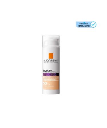 La Roche Posay Anthelios Pigment Correct Sunscreen Spf50 50 ml - Light