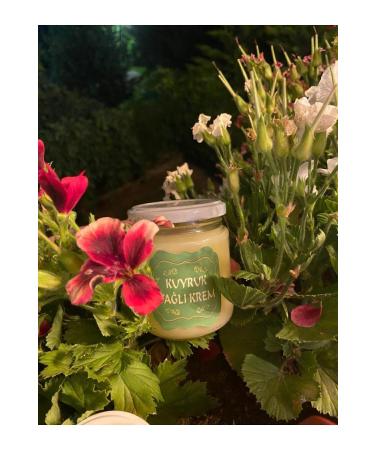 From Nature to Kitchen Tail Fat Cream 210 Ml. - Buy Online on GoSupps.com