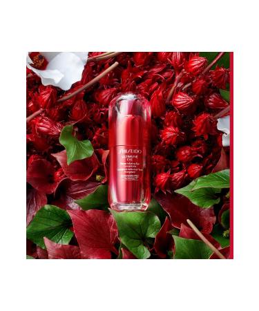 Shiseido Ultimune Eye Power Infusing Eye Concentrate - Anti-Puffiness Fine Lines Dark Circles Eye Cream 15ml