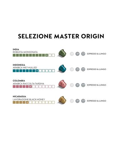 Nespresso Master Origins Collection 8 Boxes 80 Capsules - Buy Online on GoSupps.com