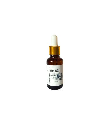 OKTIR Amla Oil 30 ml 100% Pure and Natural