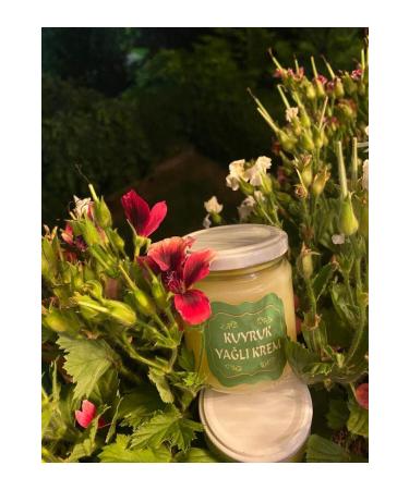 From Nature to Kitchen Tail Fat Cream 210 Ml. - Buy Online on GoSupps.com