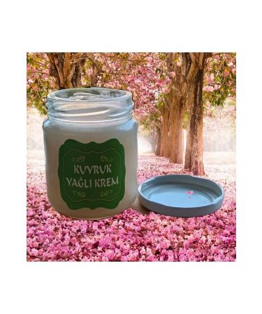 From Nature to Kitchen Tail Fat Cream 210 Ml. - Buy Online on GoSupps.com