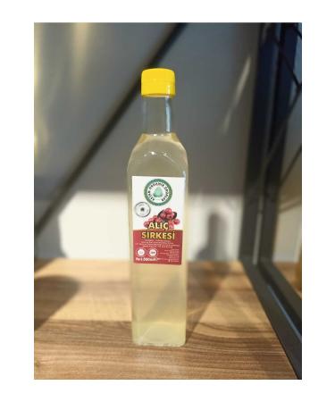 Asyam Organic Products Hawthorn Vinegar (500 Ml)