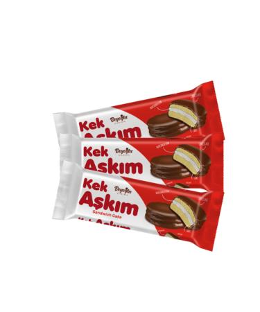 Beyo lu Cake Love 5 Pieces * 8 Pieces (184GR.) - Buy Online on GoSupps.com