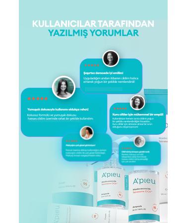 Missha Cica Ampoule for Sensitive and Damaged Skin A'PIEU Madecassoside Tetrasome Cica Ampoule - Buy Online on GoSupps.com