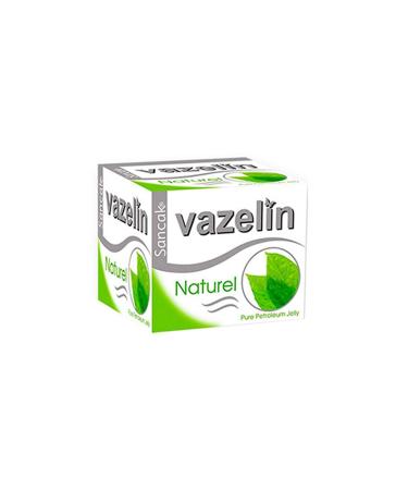 Sancak Vaseline Natural 115 ml